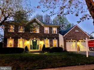 14605 Pommel Dr, Rockville, MD 20850