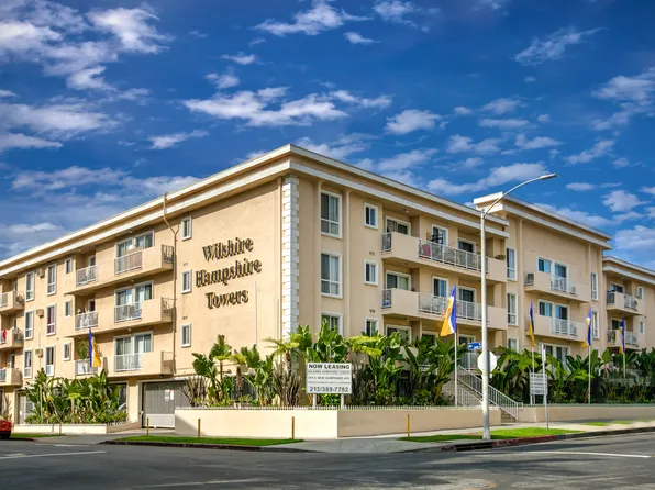 Wilshire Hampshire Towers