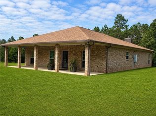 466 Long Leaf Rd, Citronelle, AL 36522