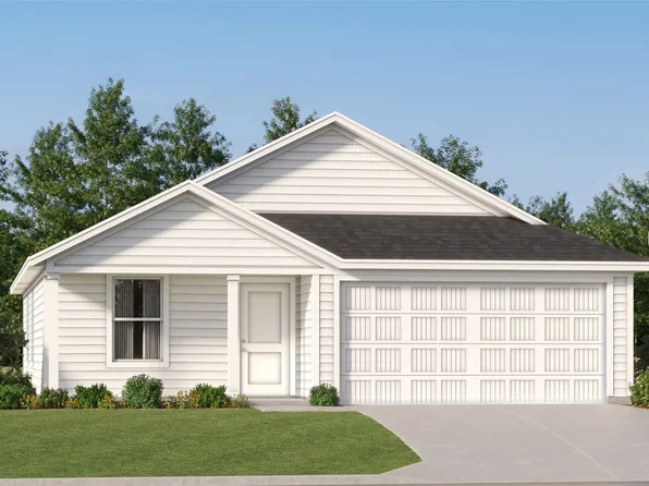 4964 Meadow Glen Dr, Ennis, TX 75119