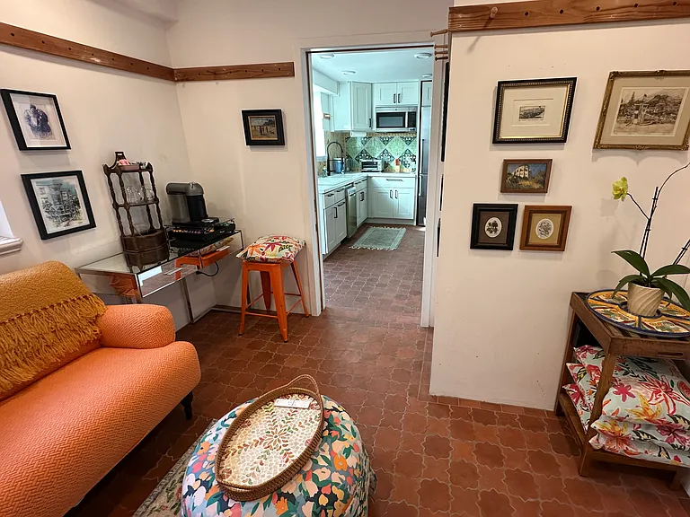 Pocket door for extra privacy