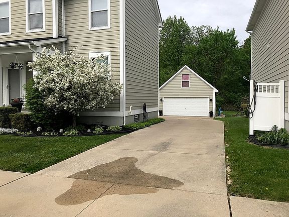 Long Driveway