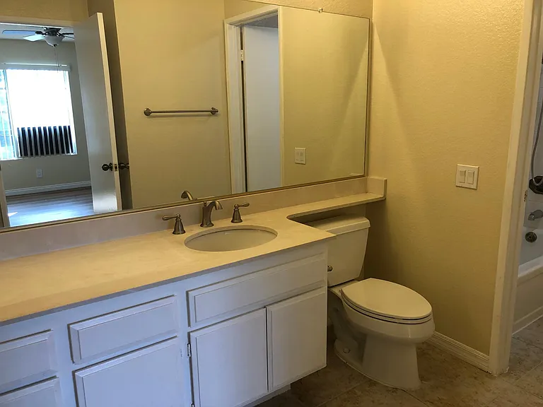 Upstairs Master Half Bath 1