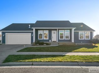 3838 E Tawzer Way, Ammon, ID 83406