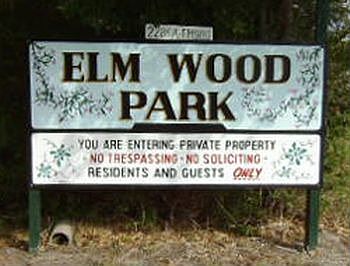 Elm Wood Mobile Home Park