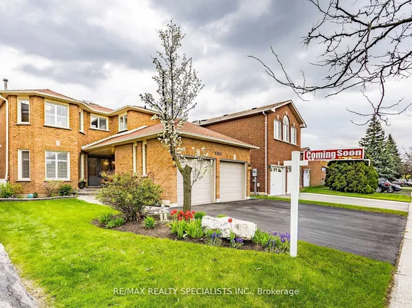6363 Osprey Blvd, Mississauga, ON L5N 6G7