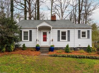 1915 Colonial Ave, Greensboro, NC 27408