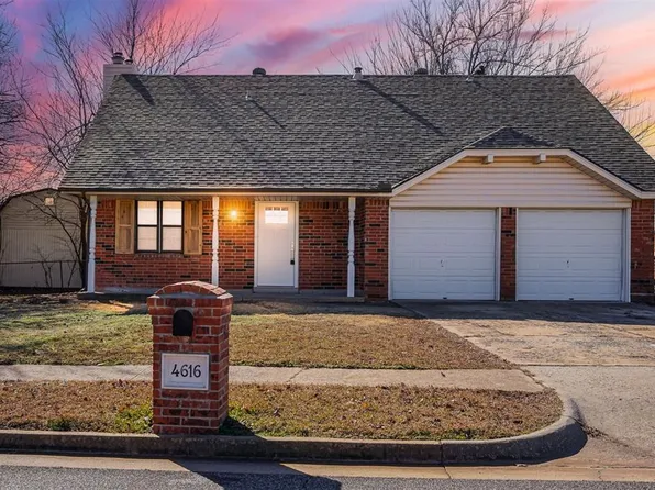 4616 SE 48th St, Oklahoma City, OK 73135