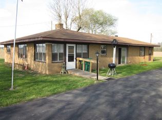 2480 Hollybrook Rd, Gosport, IN 47433