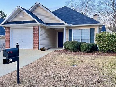 100 Clouser Dr, Irmo, SC, 29063