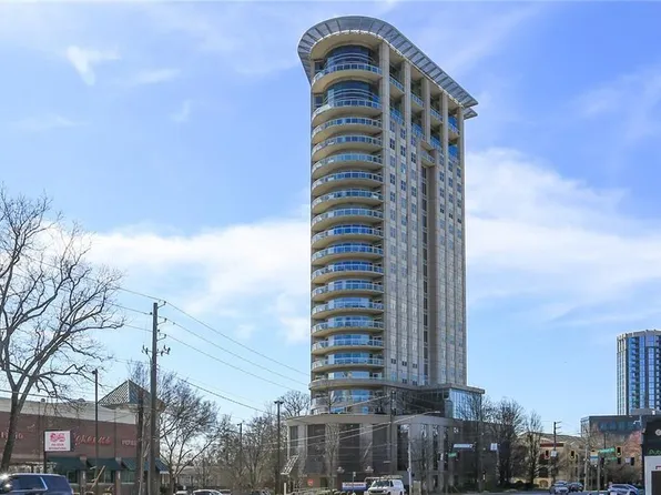 2881 Peachtree Rd NE APT 1903, Atlanta, GA 30305