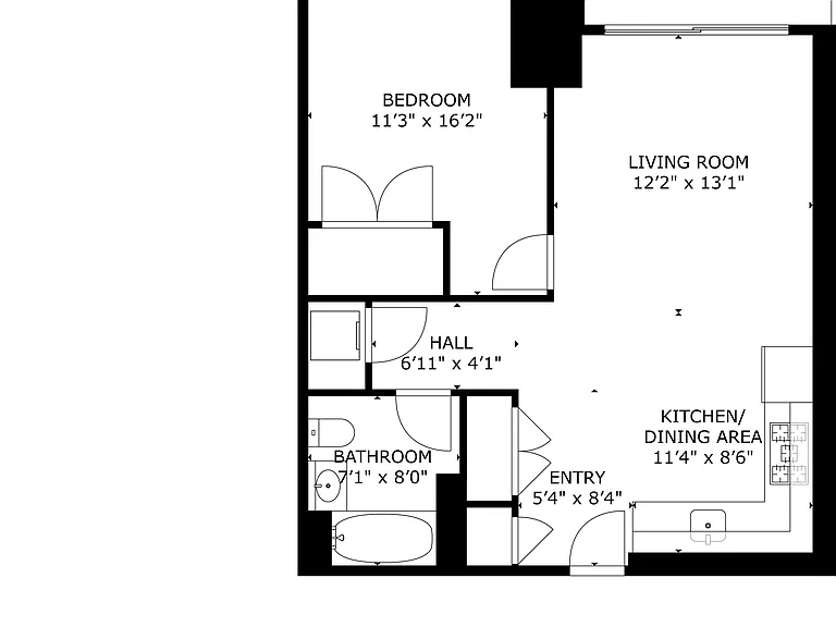 1215 Broadway #407 — Photo 2