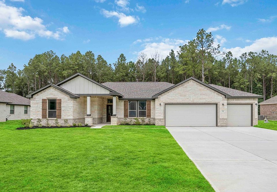 1485 Road 66114 - Carter - Elevation CE