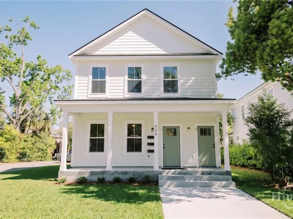 834 E Anderson Street, Savannah, GA 31401