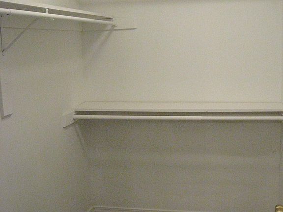 Large Walk-In Closet