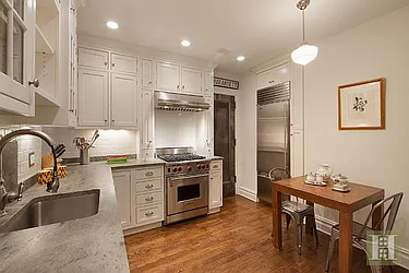 Sold by Halstead Real Estate