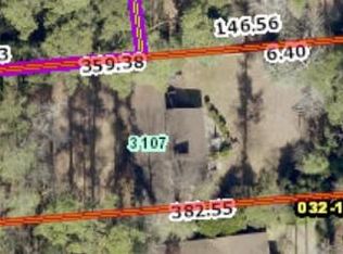 3107 W Lake Forest Dr, Augusta, GA 30909