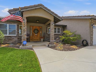 278 S Greenwood Street, Porterville, CA, 93257