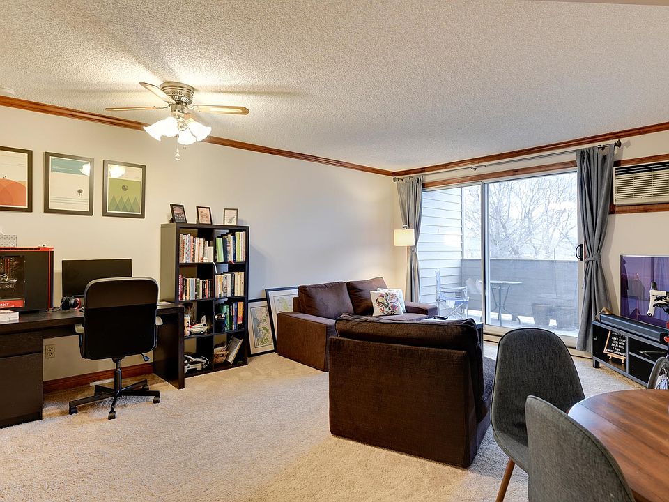 Living Room and Deck