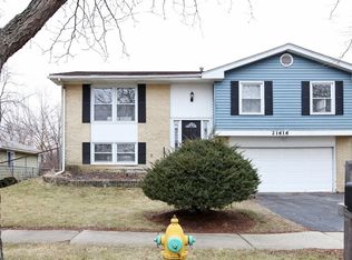 21616 Richmond Rd, Matteson, IL 60443