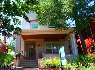 1237 N Emerson St APT 1, Denver, CO 80218