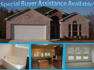 26041 Stonehenge Dr, Denham Springs, LA 70726