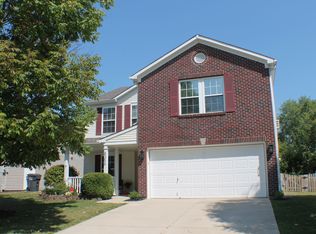 8356 S Paddleboat Ln, Pendleton, IN 46064