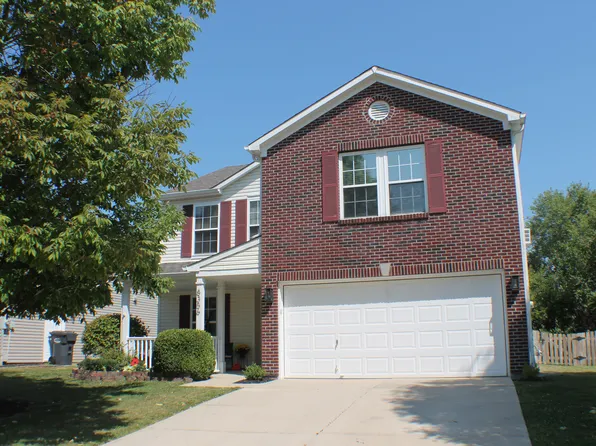 8356 S Paddleboat Ln, Pendleton, IN 46064