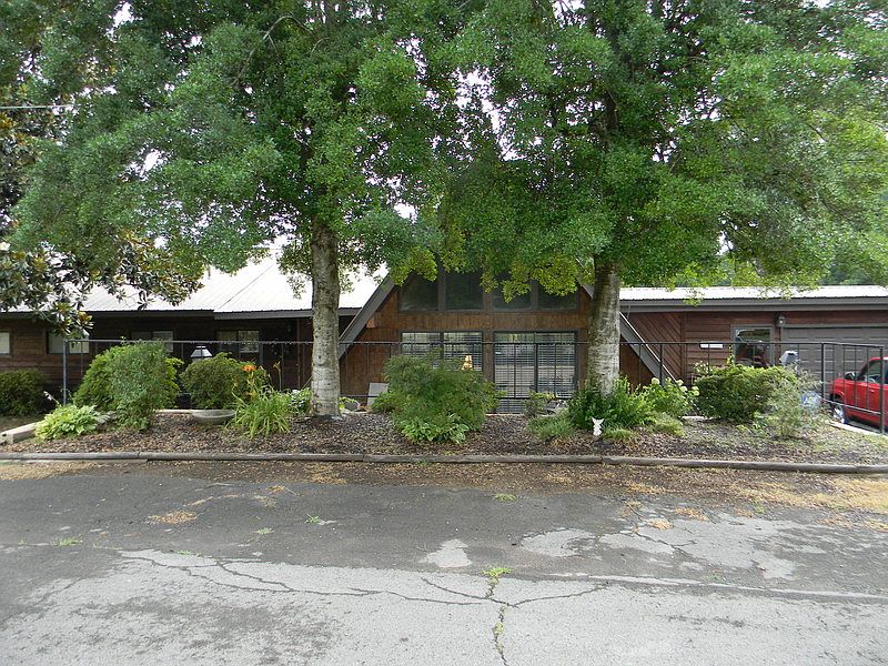 View of House from Road