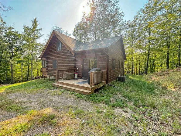 3280 N Green Lake Road, Birchwood, WI 54817