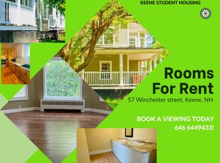 57 Winchester St #12, Keene, NH 03431