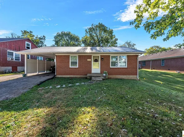 207 Elk St, Munfordville, KY 42765