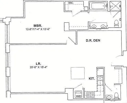 416 Washington St #4K — Photo 2