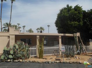 168 Balboa Dr, Palm Springs, CA 92264