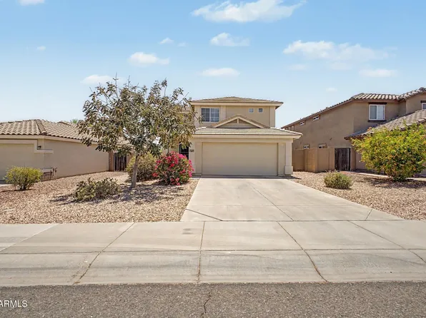 22129 W LASSO Lane, Buckeye, AZ 85326