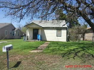 1203 NW Lawton Ave, Lawton, OK 73507