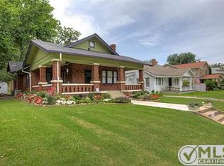 2309 Mistletoe Ave, Fort Worth, TX 76110