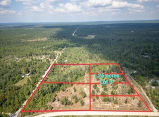 1494 NW Lake Lillian Rd, Fountain, FL 32438