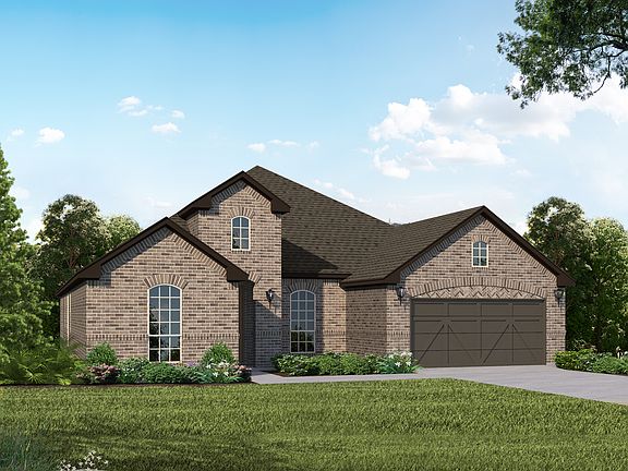 2616 Cedar Ridge Elevation A