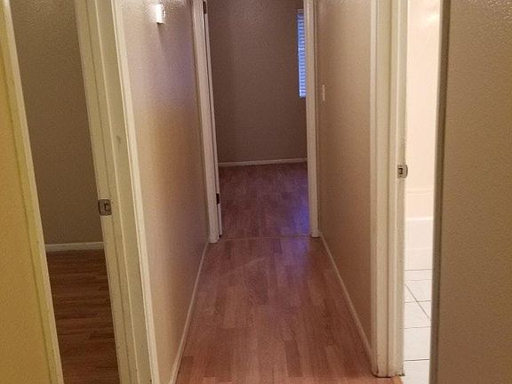 Hallway to Bedrooms!!