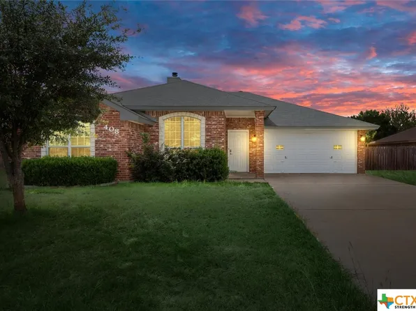 408 Abu Bakar Dr, Killeen, TX 76542
