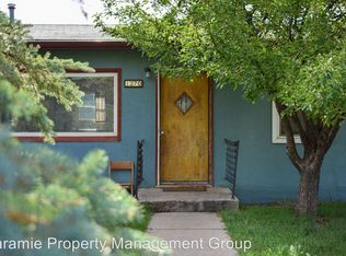 1270 6th St, Laramie, WY 82072