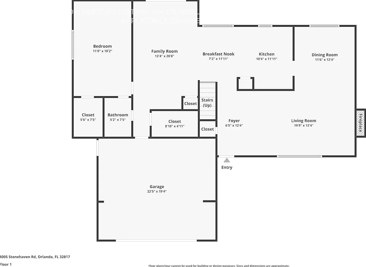 4005 Stonehaven Rd Orlando, FL 32817 — Photo 2