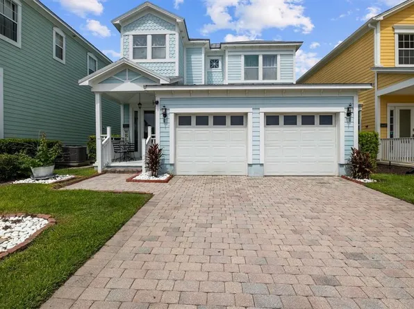 1445 Fairview Cir, Reunion, FL 34747