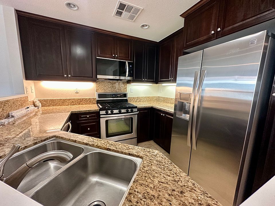 Stainless steel appliances