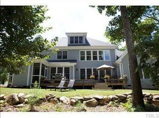 244 Tall Oaks Rd, Chapel Hill, NC 27516