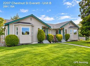 2207 Chestnut St Unit B, Everett, WA 98201