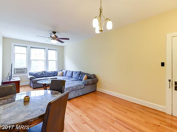 Shining Hardwood floors