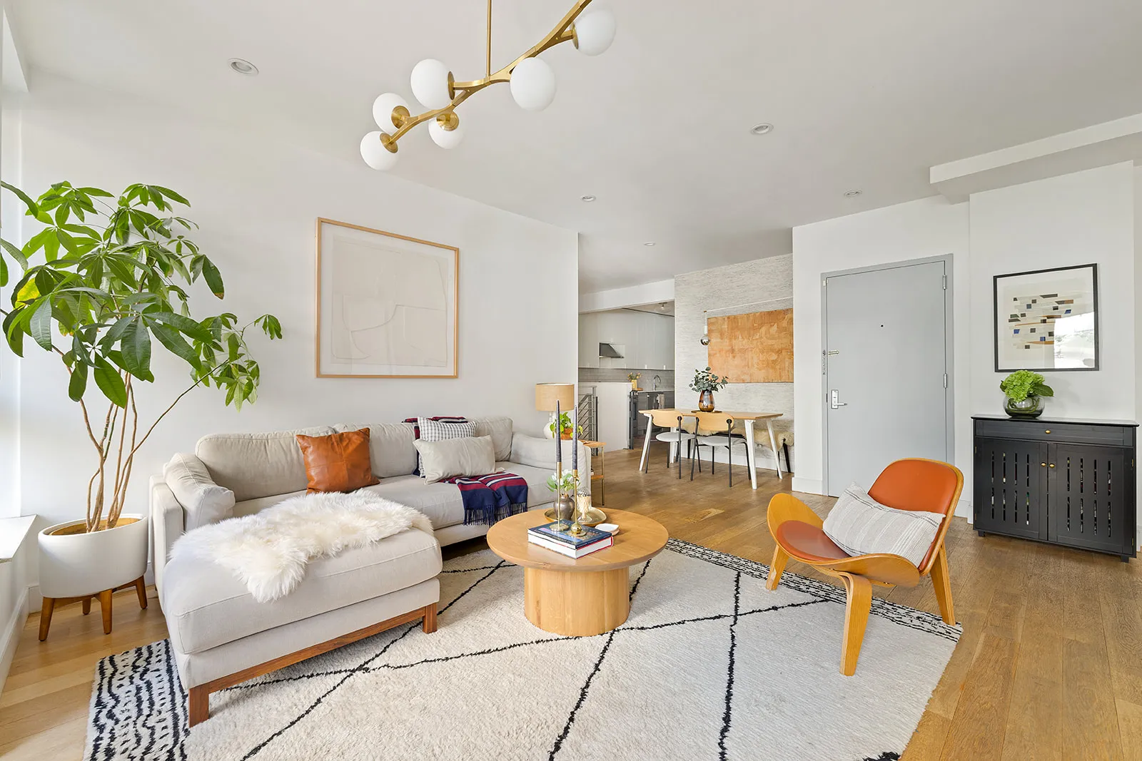 516 Classon Avenue #1B in Clinton Hill, Brooklyn | StreetEasy