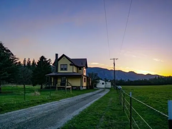 61 Weber Gulch Rd, Thompson Falls, MT 59873